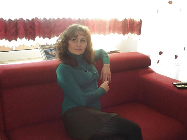 4P Hot busty russian milf 7
