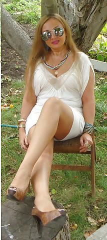 4P Hot busty russian milf 6