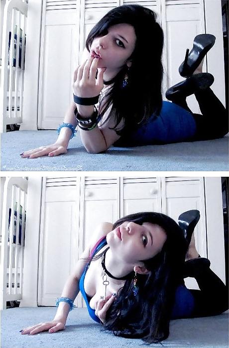 25P Cosplay teen Ryuu Lavitz in casual outfits