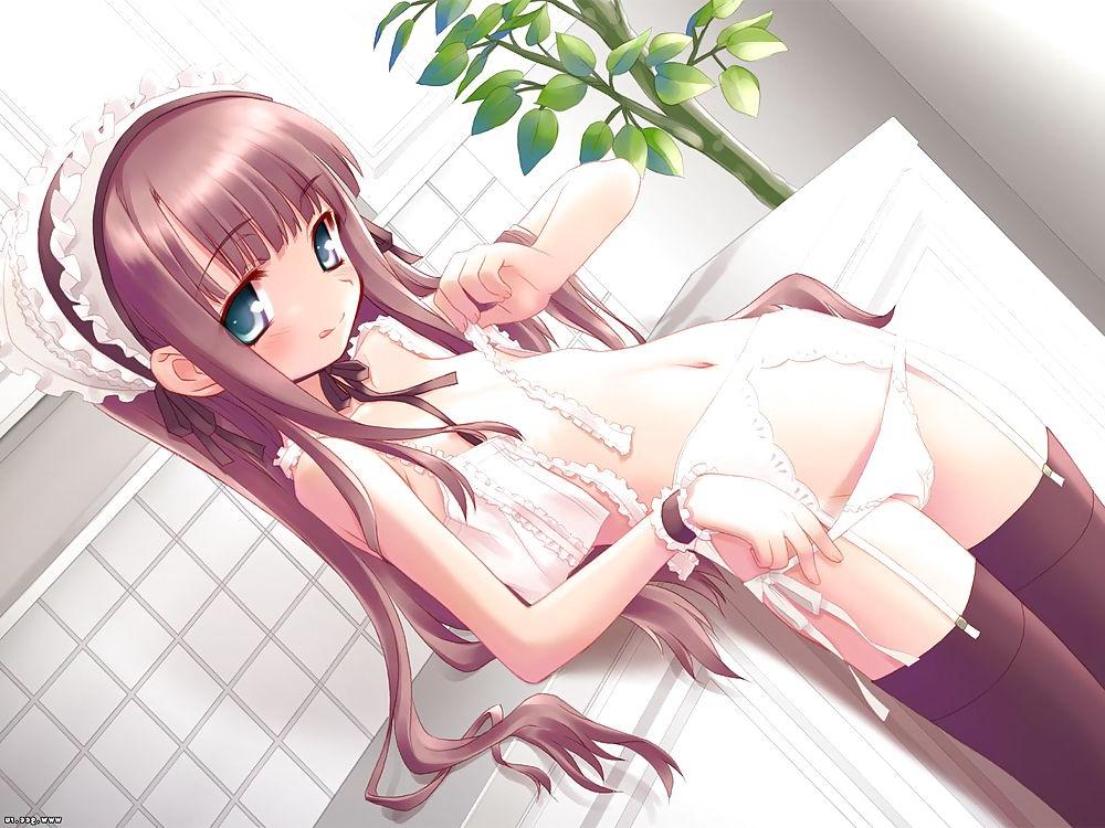 6P My Hentai Girls