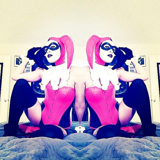 25P Cosplay fun