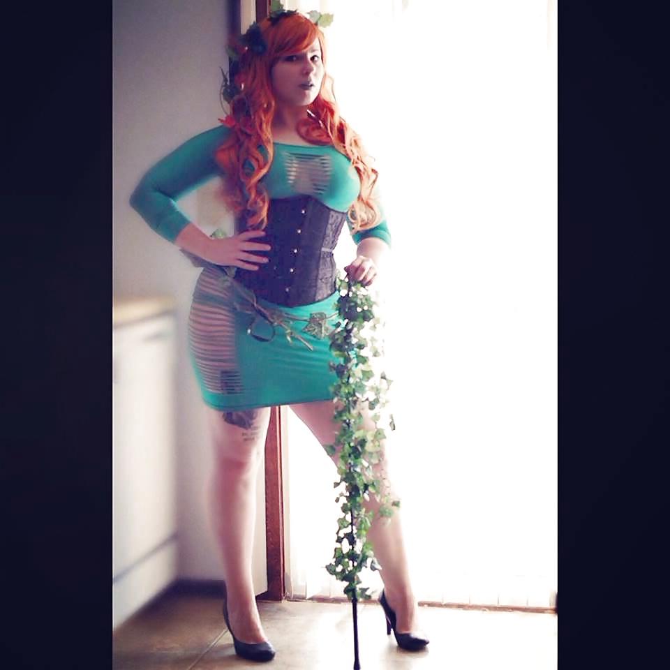 25P Cosplay fun