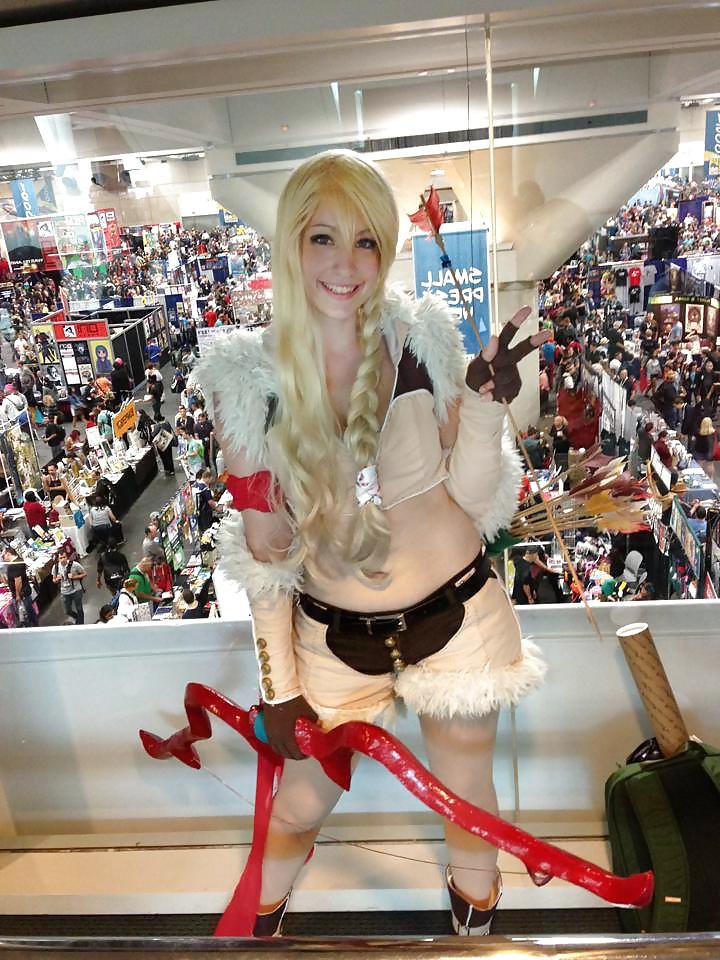 25P Cosplay Cuties vol 5
