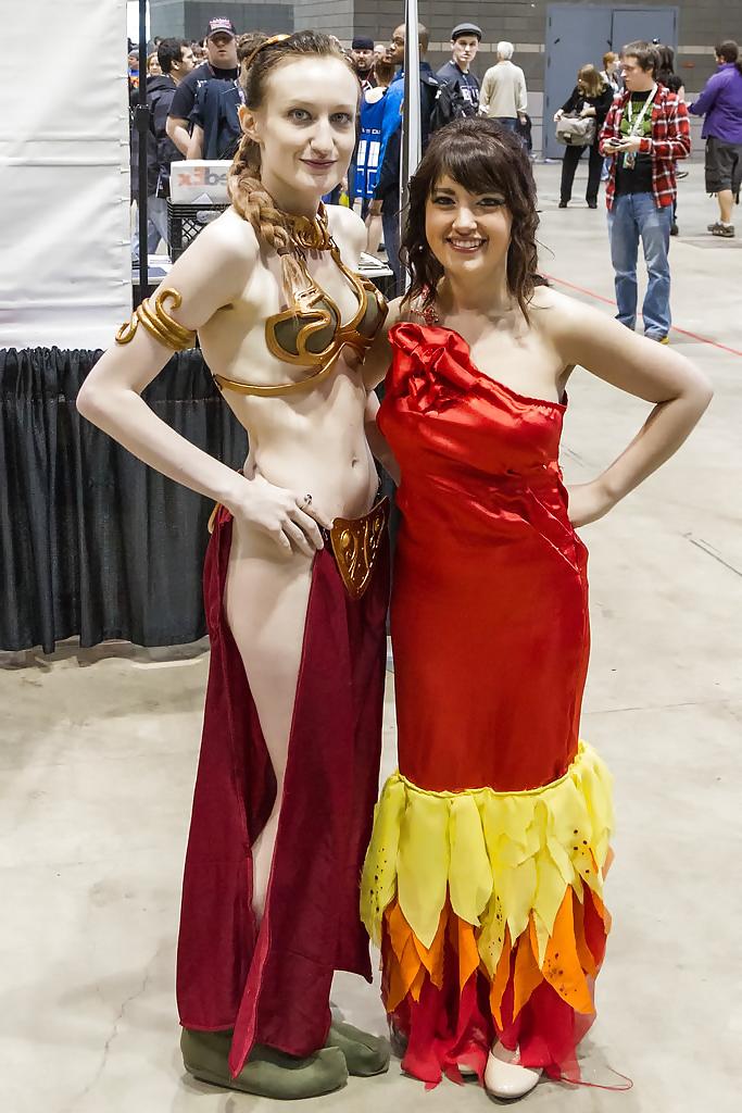 25P Cosplay Cuties vol 5