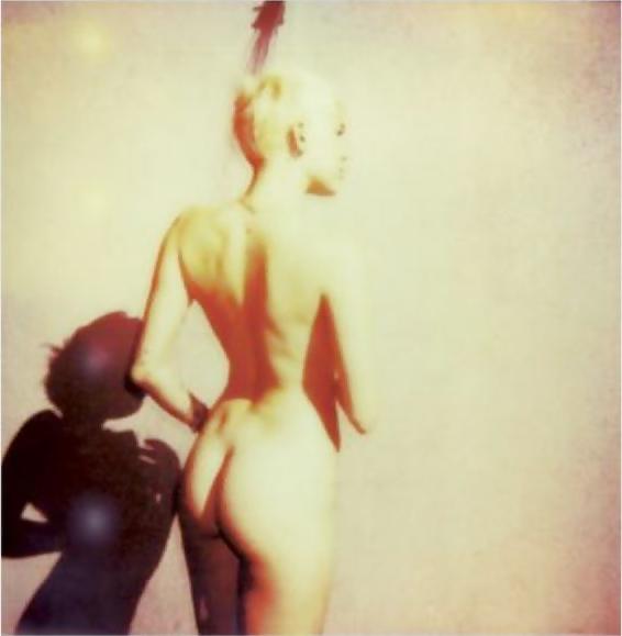 17P Miley Cyrus - Dirty Naked Slut for a Hard Fuck 