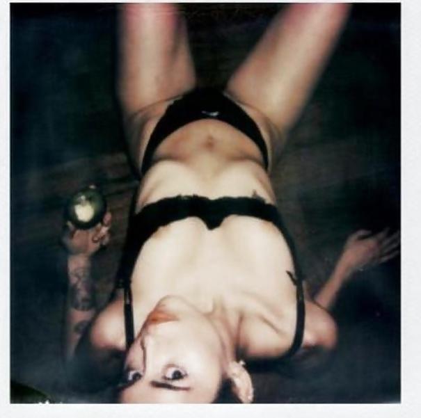 17P Miley Cyrus - Dirty Naked Slut for a Hard Fuck 