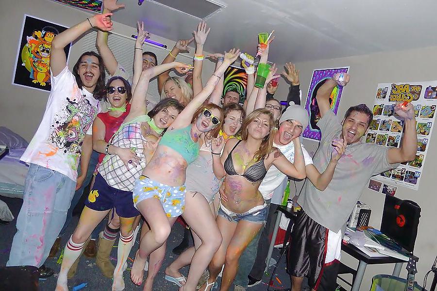 25P Sex parties