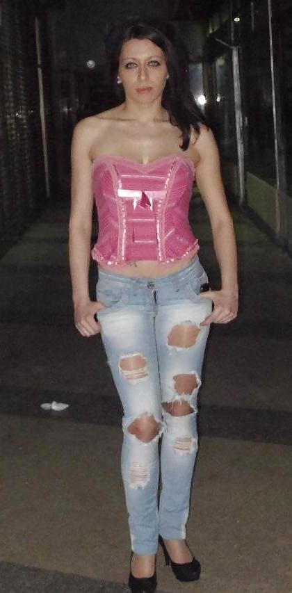 22P Bobana Spasic - Serbian Chuby Whore