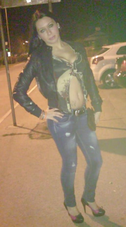 22P Bobana Spasic - Serbian Chuby Whore