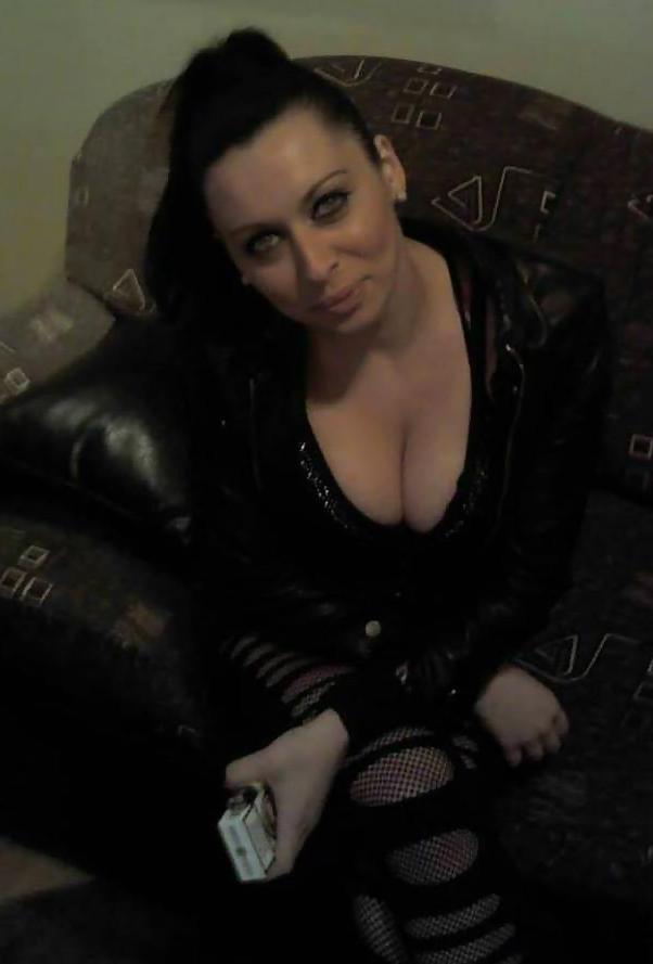 22P Bobana Spasic - Serbian Chuby Whore