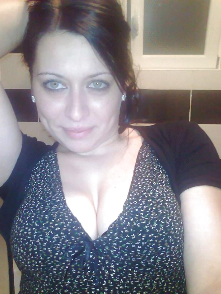 22P Bobana Spasic - Serbian Chuby Whore