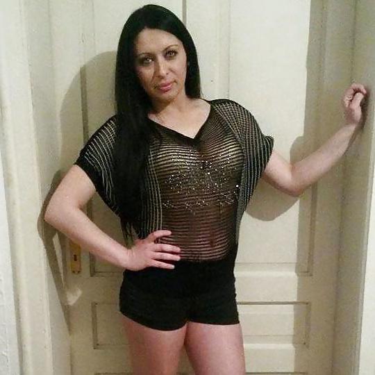 22P Bobana Spasic - Serbian Chuby Whore