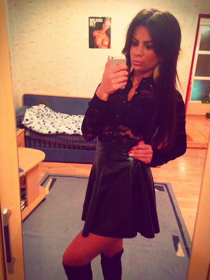 25P Serbian teen