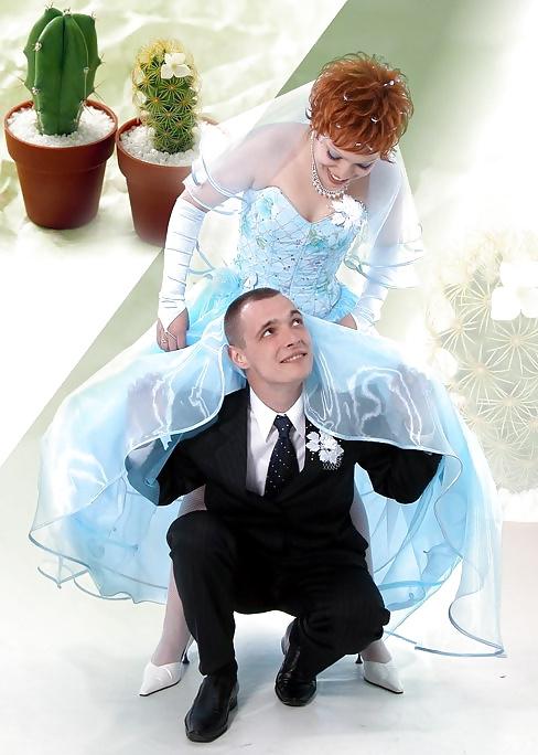 25P Under Wedding Dress