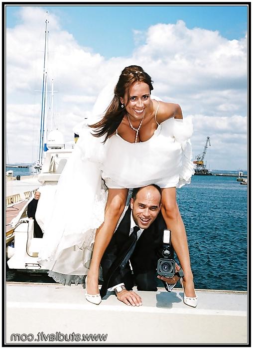 25P Under Wedding Dress