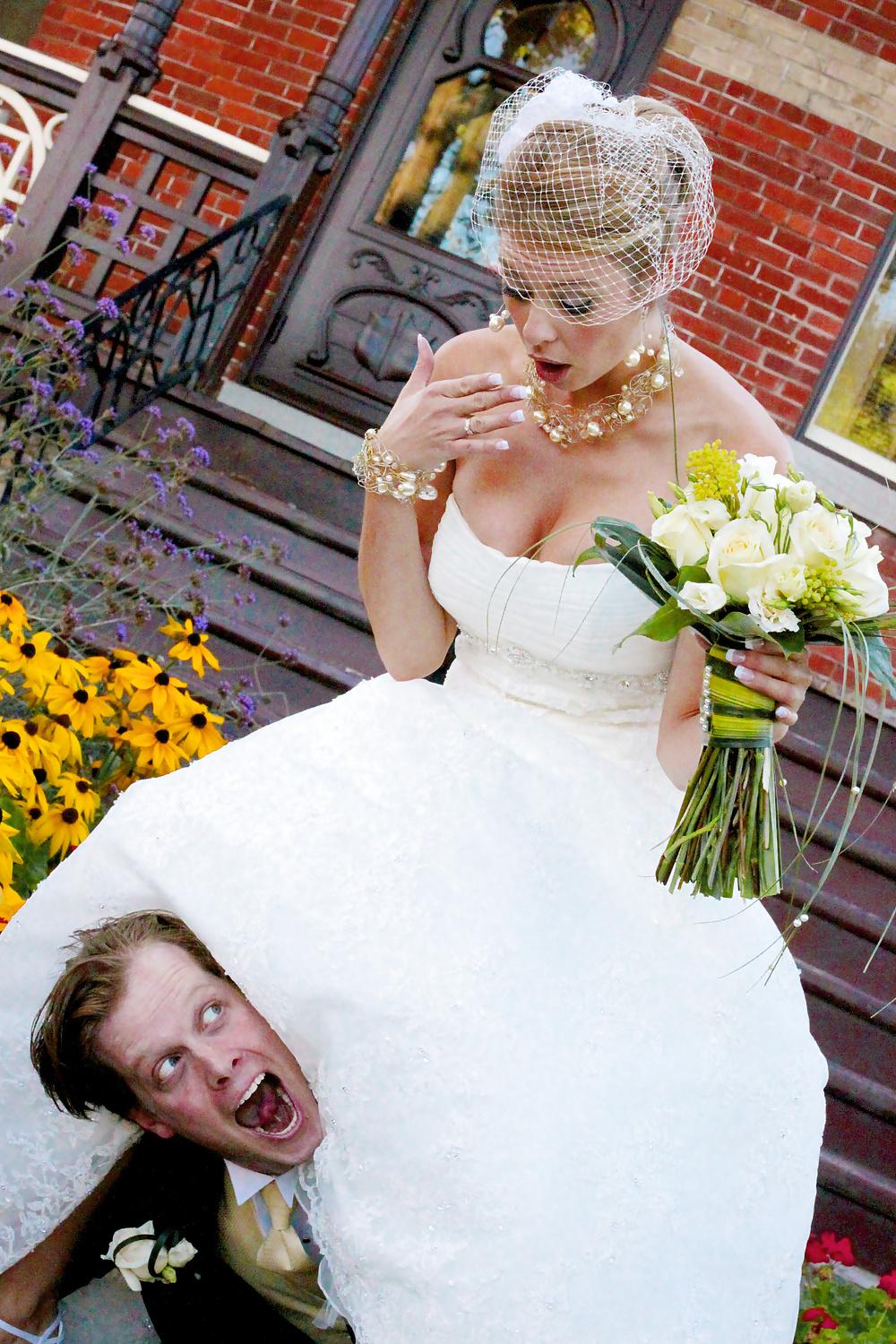 25P Under Wedding Dress