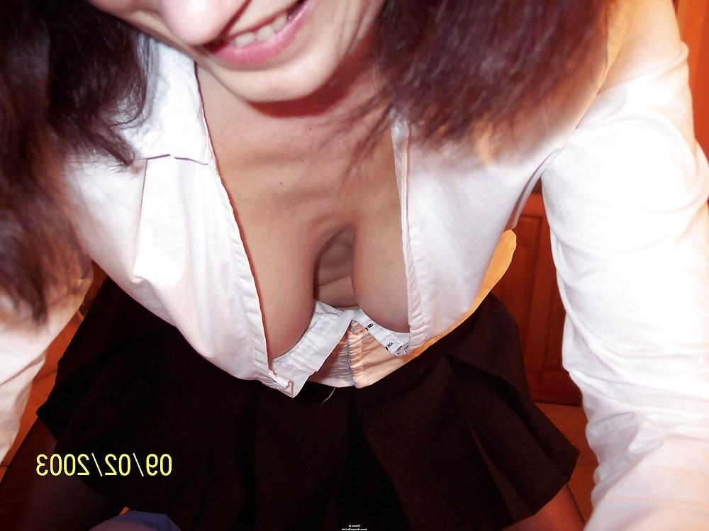 25P MILF nature a tout pour faire bander