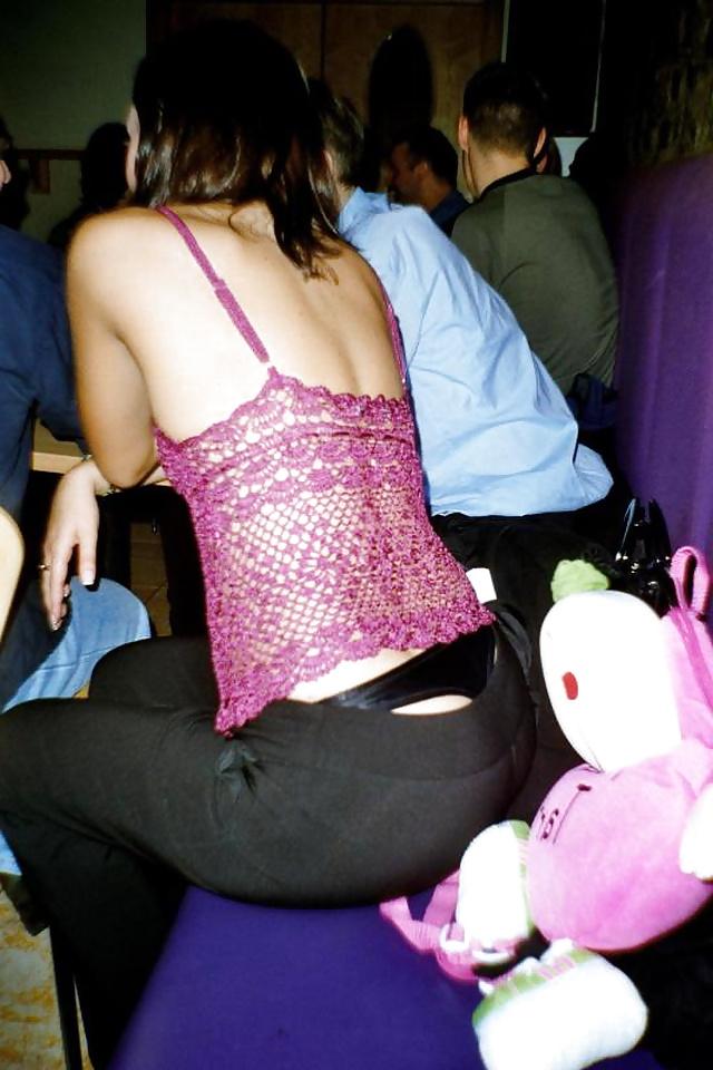 15P Upskirt french