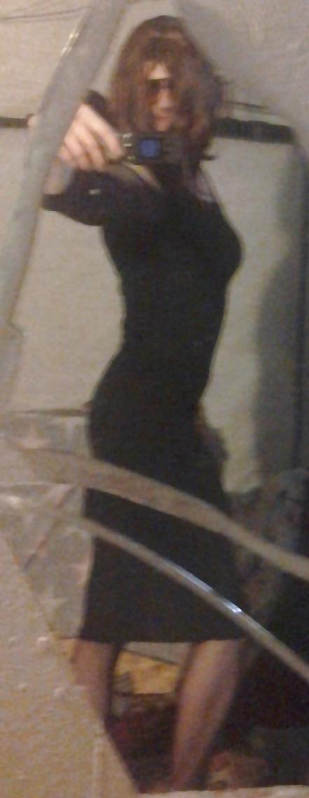 8P First time dressing