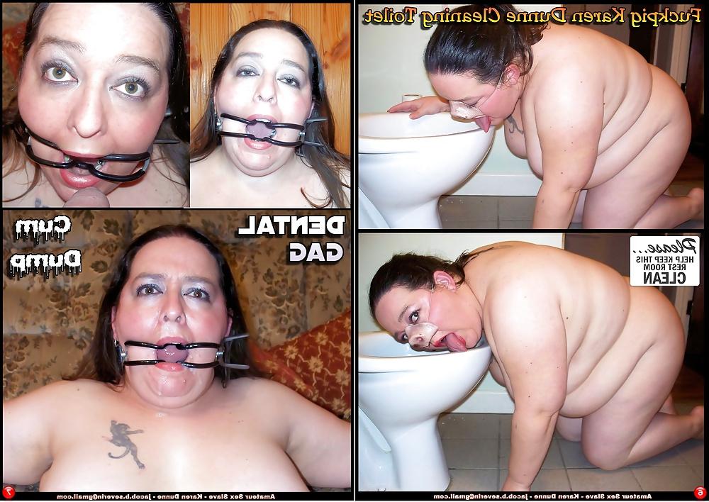 13P Amateur Sex Slave Karen Dunne