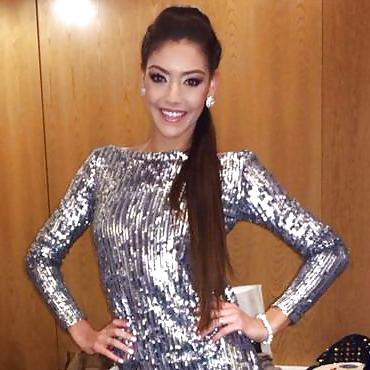 23P Miss World Hungary the Beauty Queen Kulcsar EDYNA