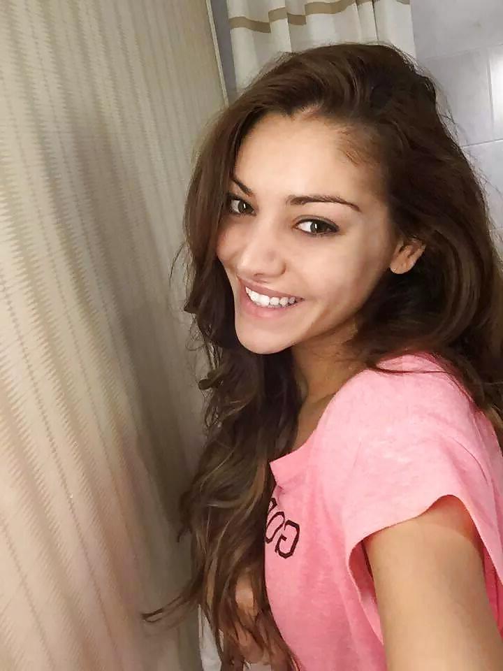 23P Miss World Hungary the Beauty Queen Kulcsar EDYNA