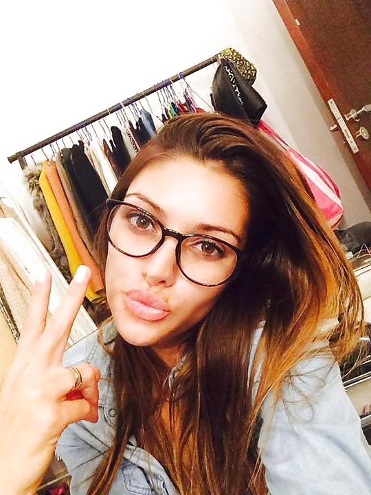 23P Miss World Hungary the Beauty Queen Kulcsar EDYNA