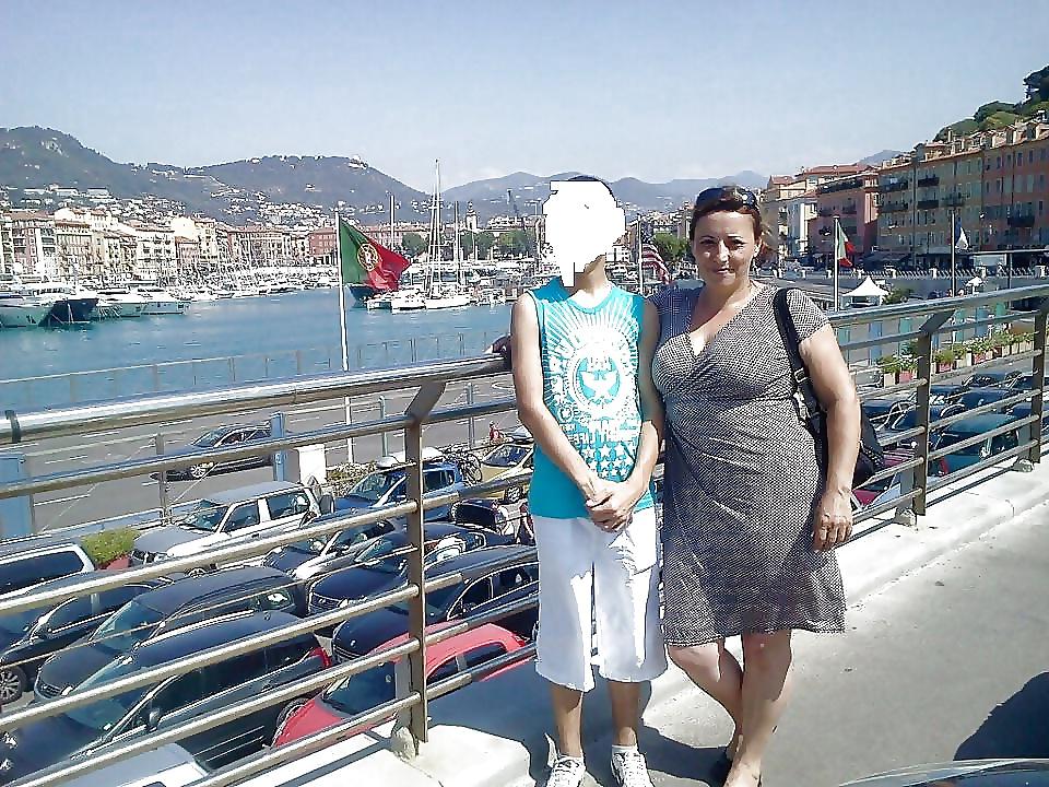 5P Ma tante adia (dirty Aunt)