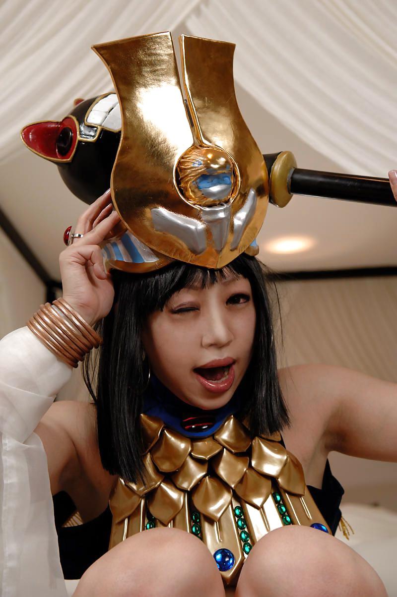 25P Cosplay - Queens blade - Princesse menace