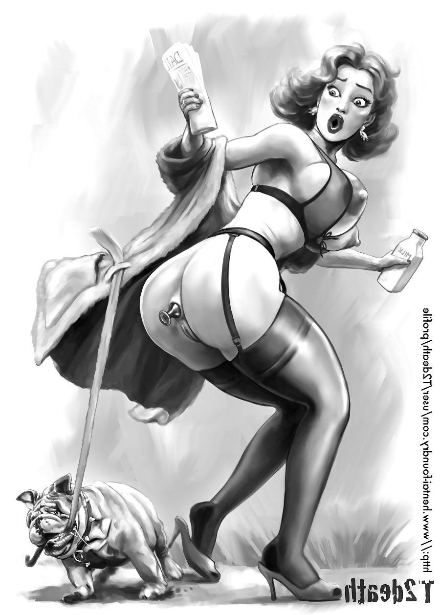 25P Toons that make my dick hard 2. 