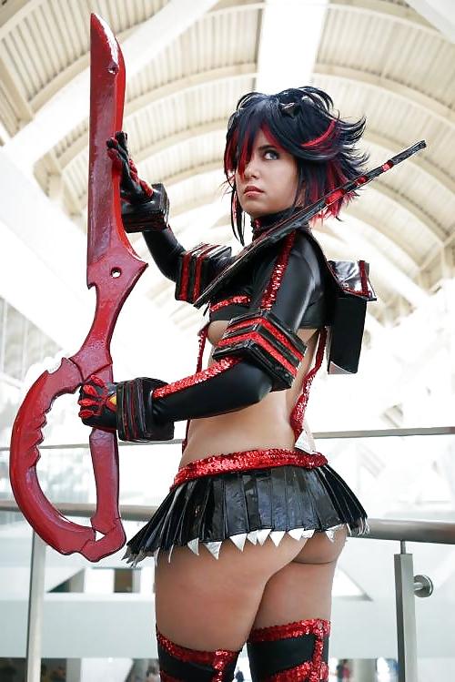 25P Cosplay fun part 2