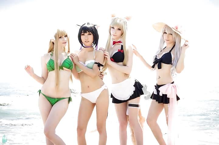 25P Cosplay fun part 2