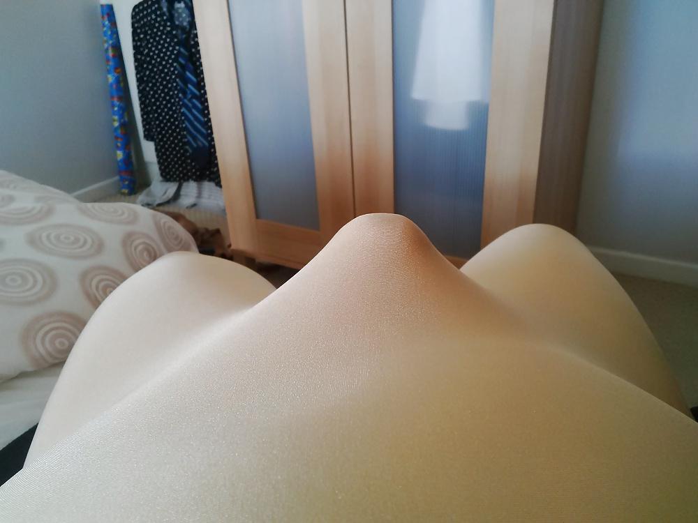 6P New zentai suit