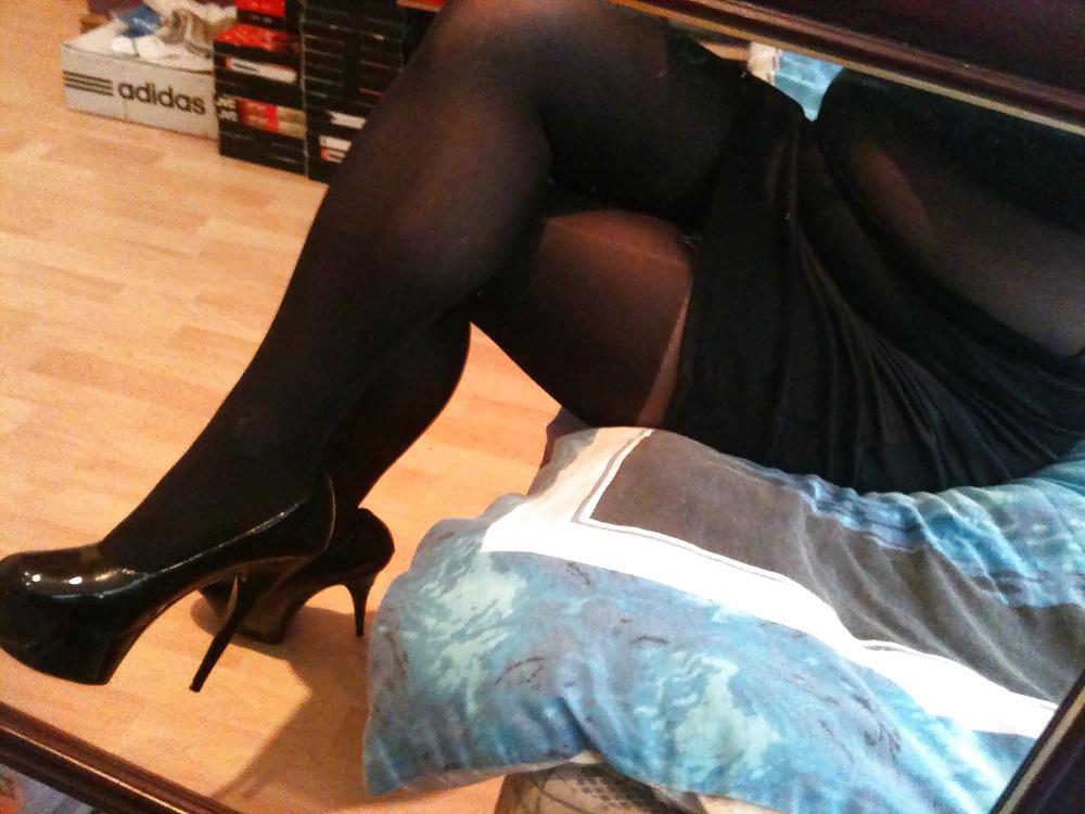 18P New Black Dress :)