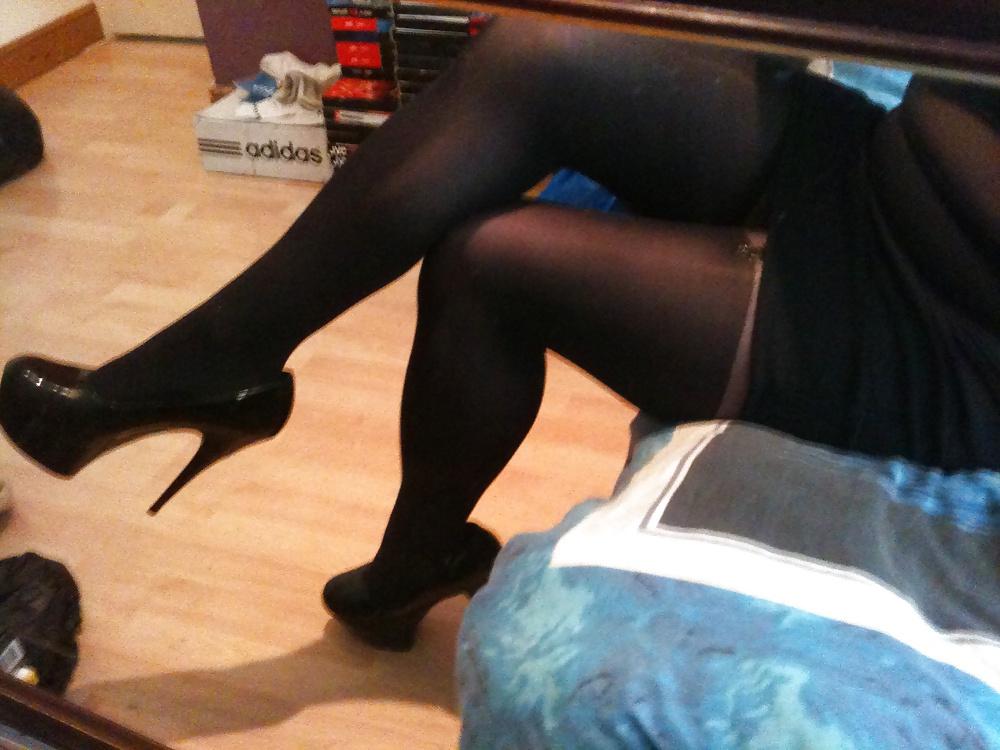 18P New Black Dress :)