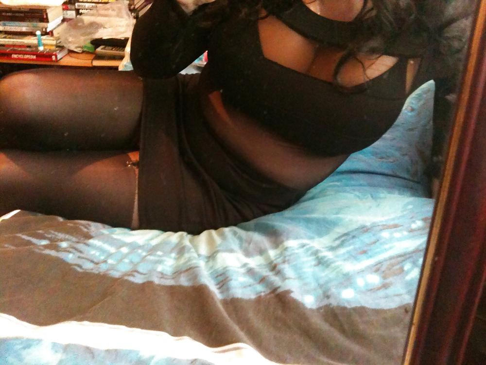 18P New Black Dress :)