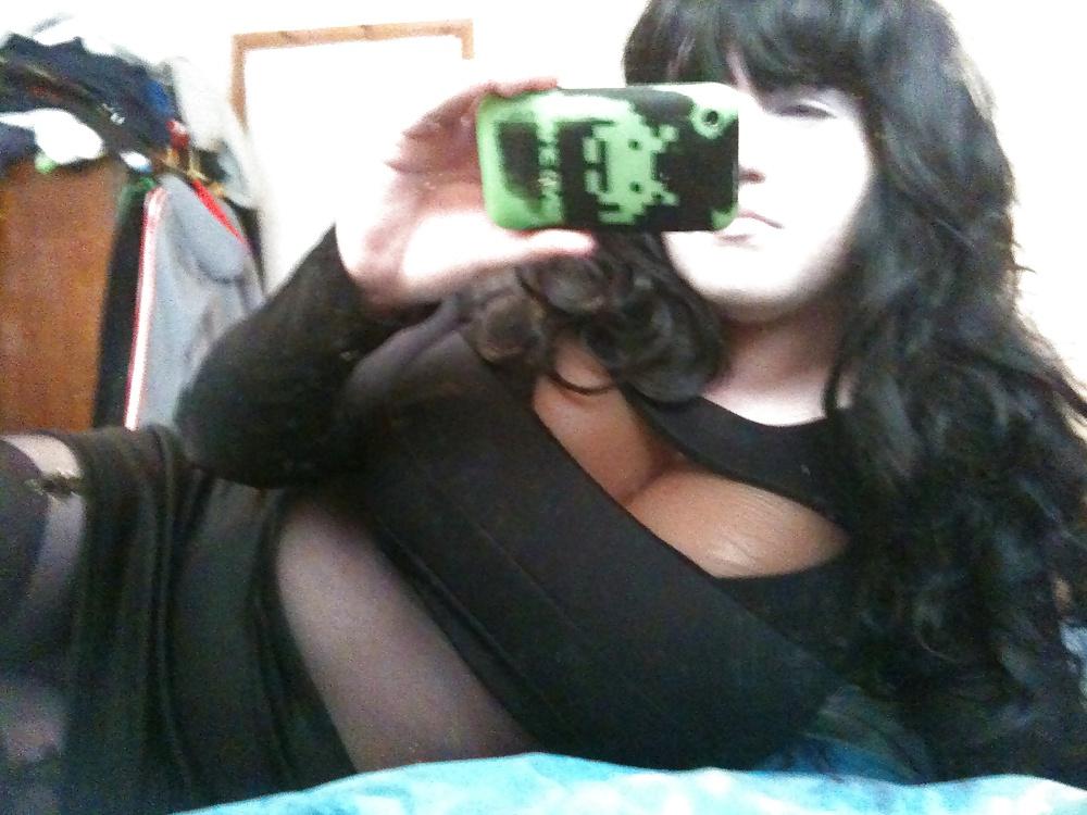 18P New Black Dress :)