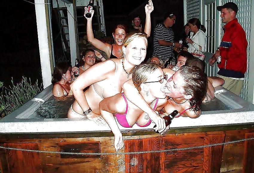 15P Group Sex: Twos Company Three Or More Is A Orgy #89