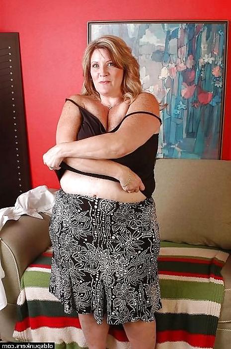 25P Busty Chubby Milf Mature Platinum Collection 12