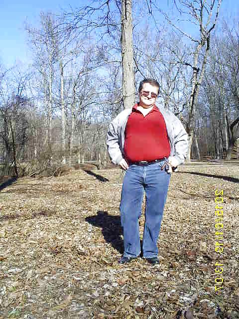25P 15 011915 Sissy in the Forest