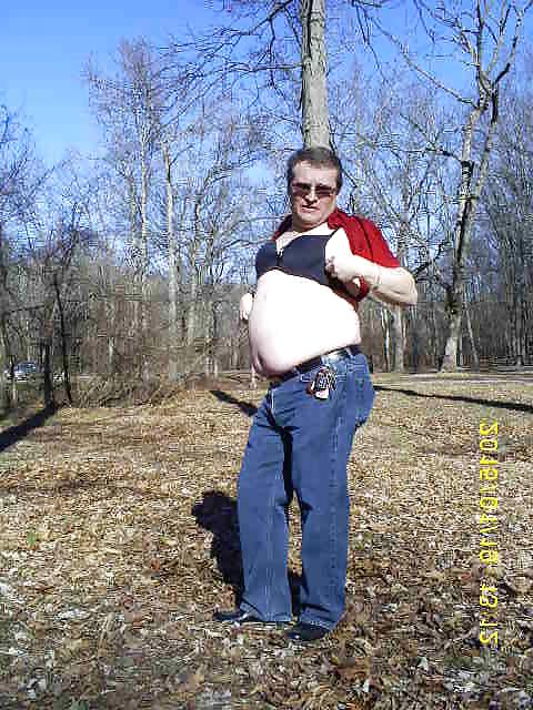 25P 15 011915 Sissy in the Forest