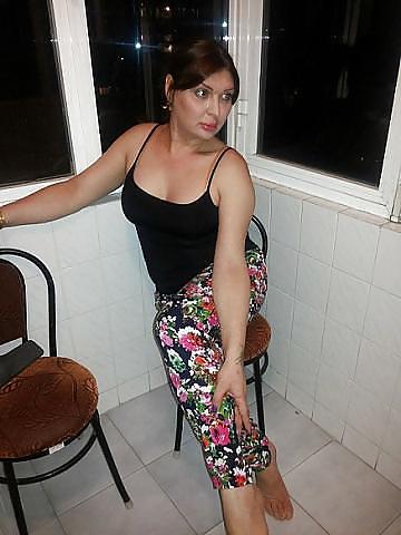 6P Hot busty russian milf 8