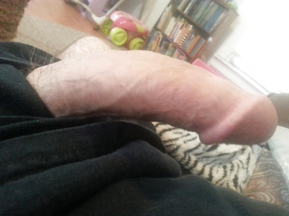 4P My cock is so rock hard fuck you all 