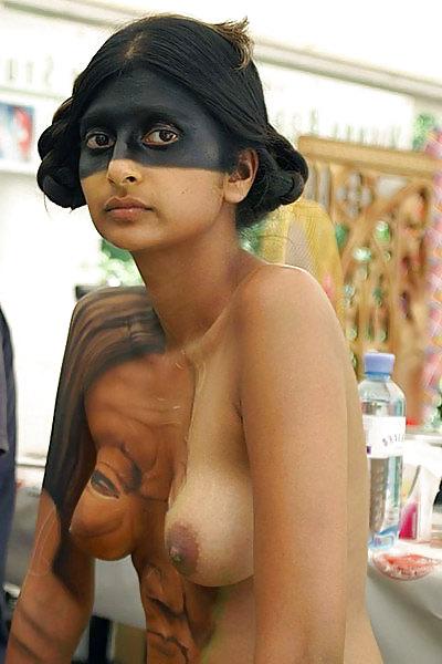 10P Body Painting 5 