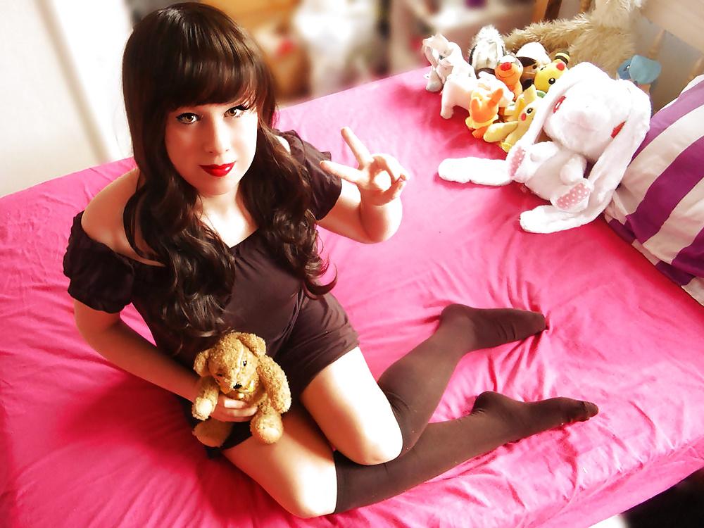 15P Cosplay-Teenager