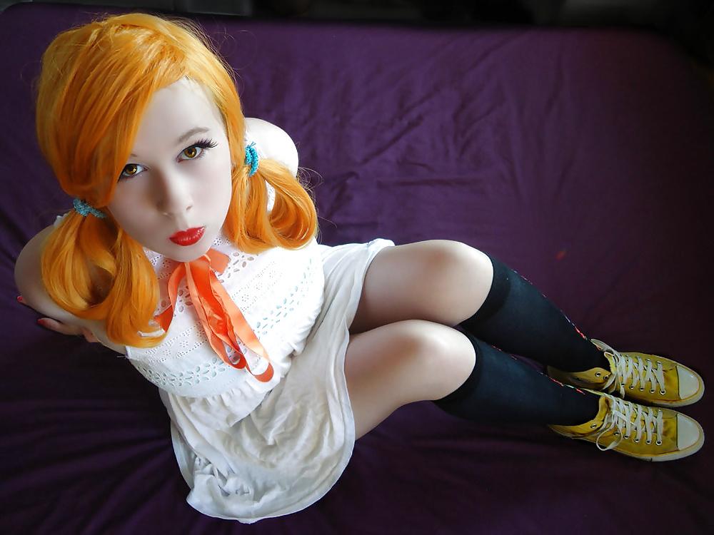 15P Cosplay-Teenager
