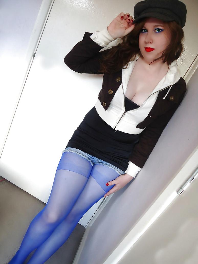 15P Cosplay-Teenager