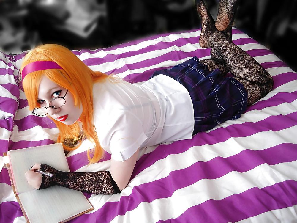 15P Cosplay-Teenager