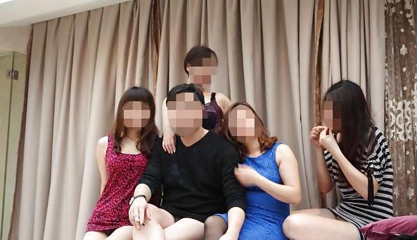 25P 0216 Chinese Milf Sex Party