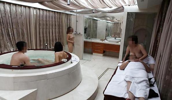 25P 0216 Chinese Milf Sex Party